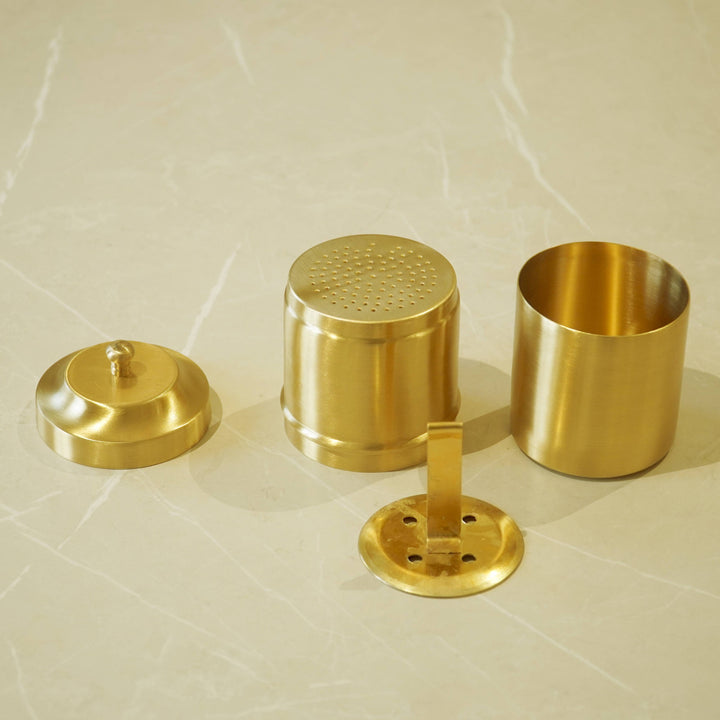 Brass Coffee Filter