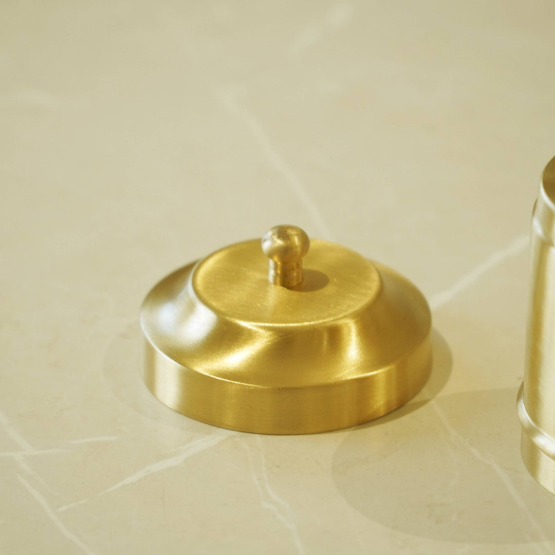 Brass Coffee Filter