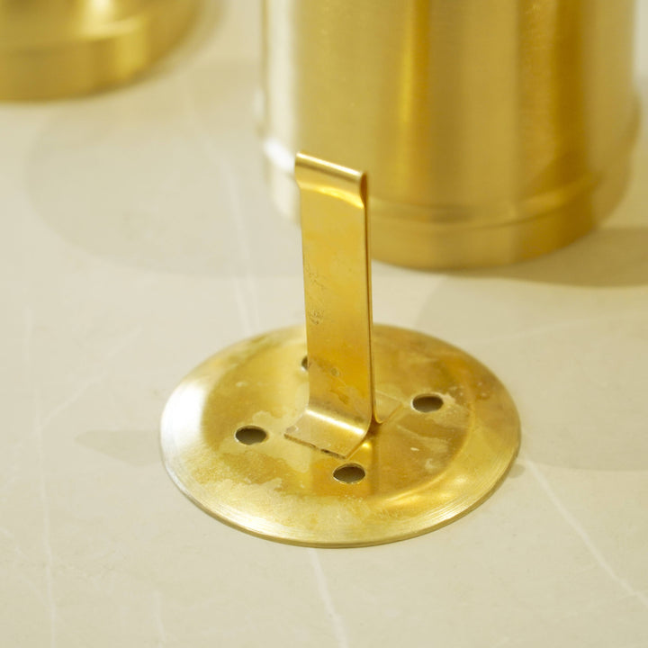 Brass Coffee Filter