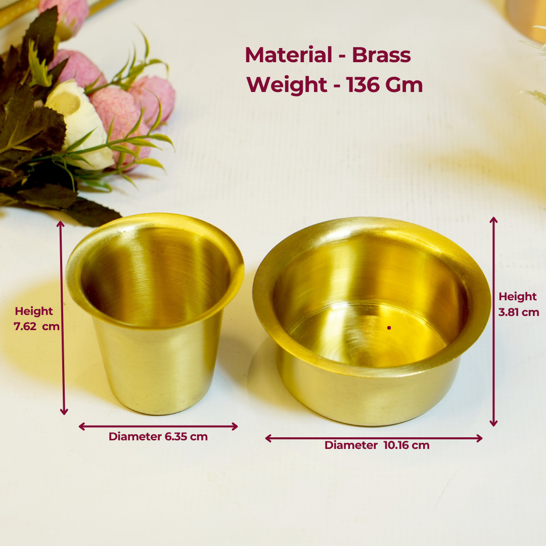 Brass Coffee Dabra