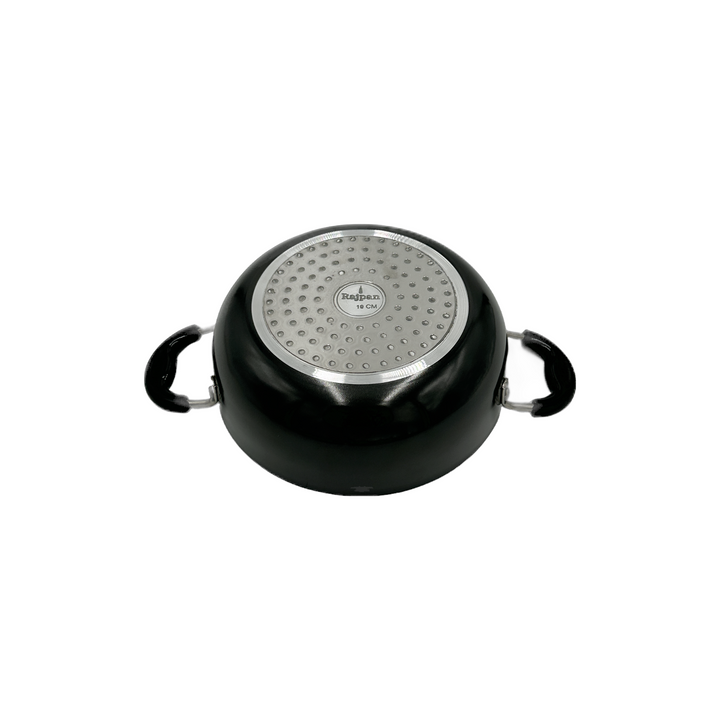 Hard Anodized Kadai