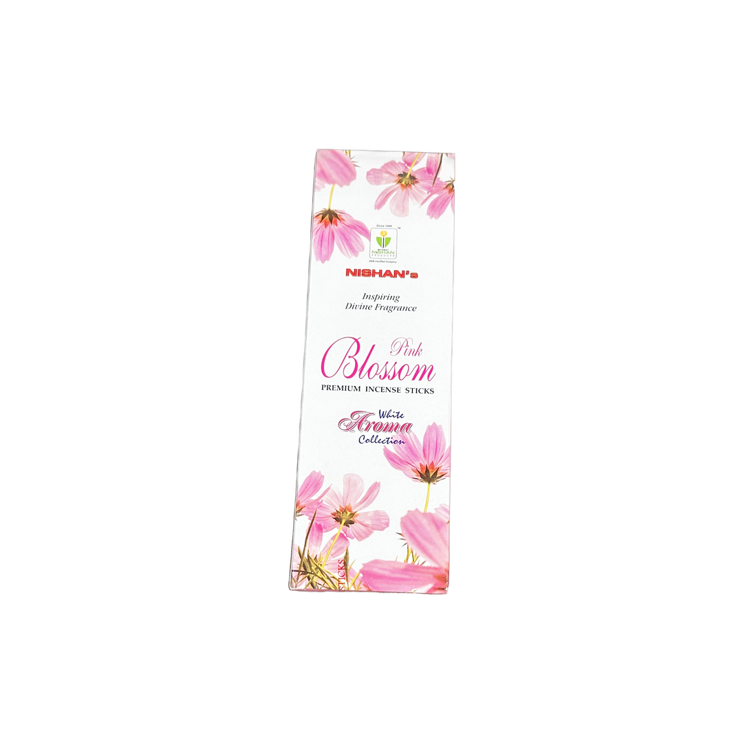 Pink Blossom Incense Sticks