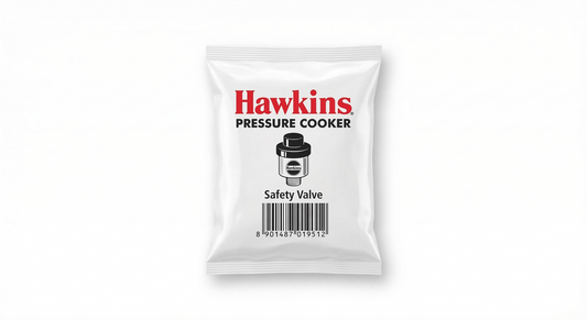Hawkins Pressure Cooker Safety Valve - Fits All Models (1.5L to 14L)
