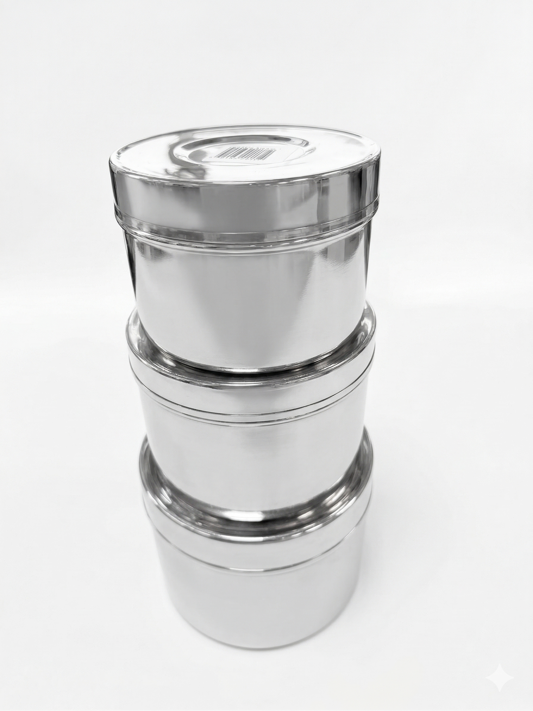 Stainless Steel Betha Dabba