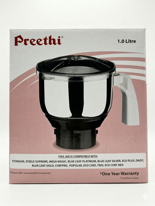 Preethi Jar 1 Liter