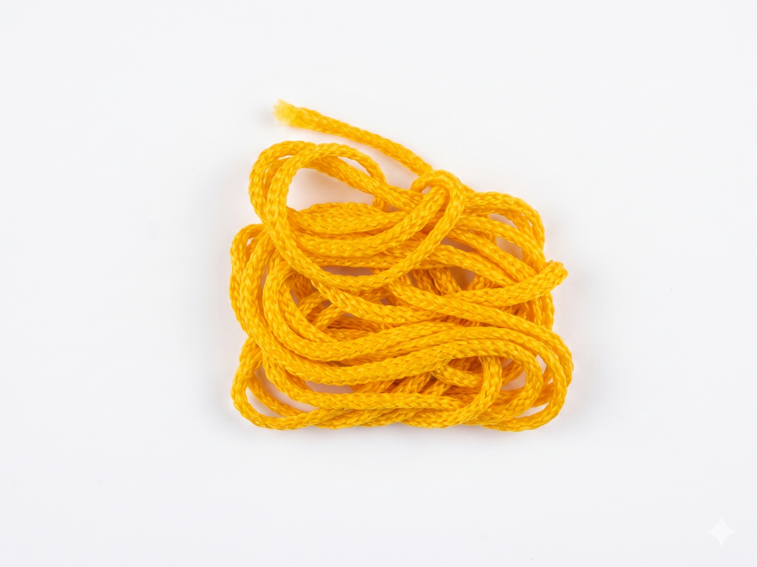 Yellow Thirumangalya Thread (Manjal Kayiru) for Mangalsutra & Pooja