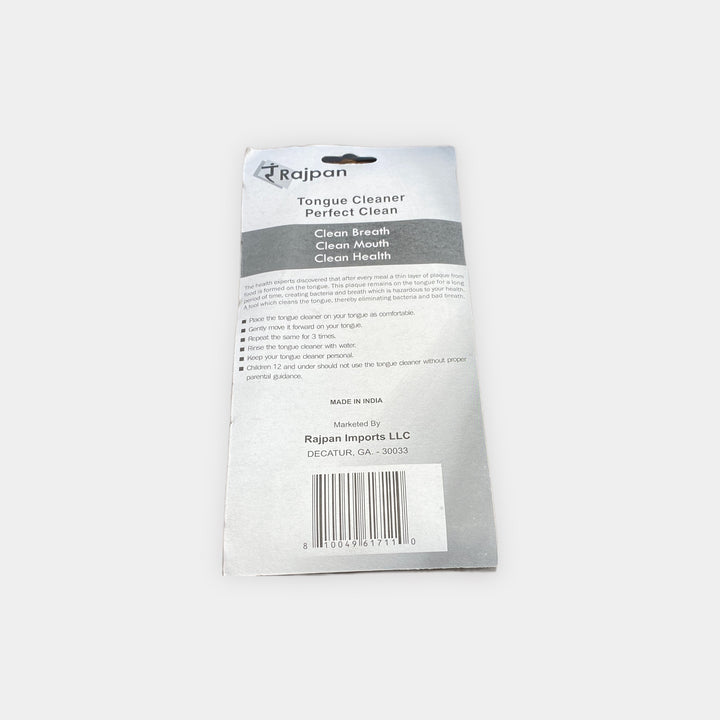 Copper Tongue Cleaner