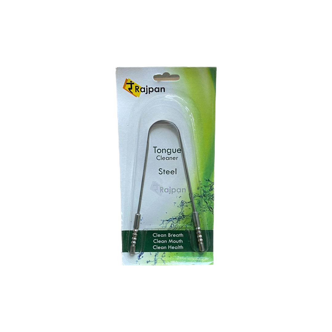 Steel Tongue Cleaner