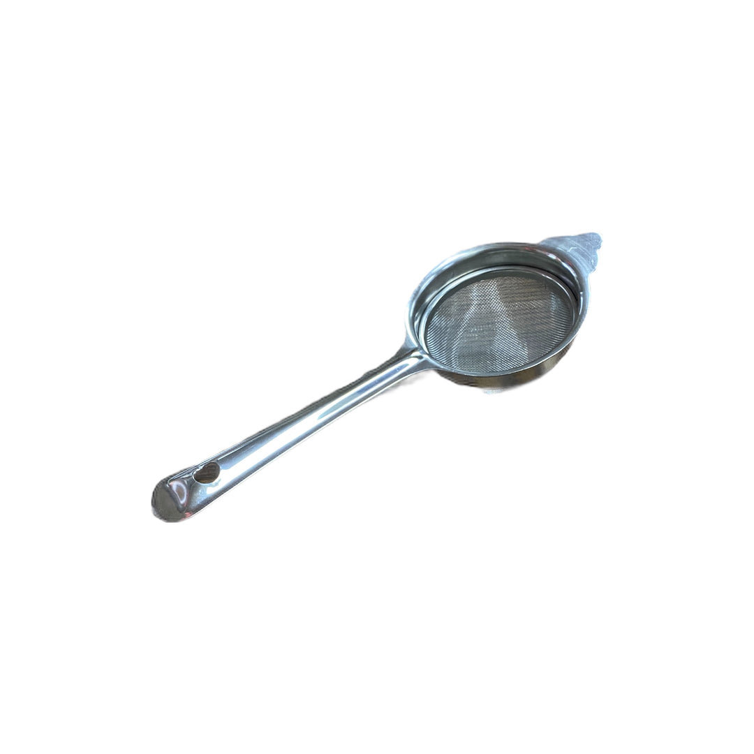 Steel Tea Strainer
