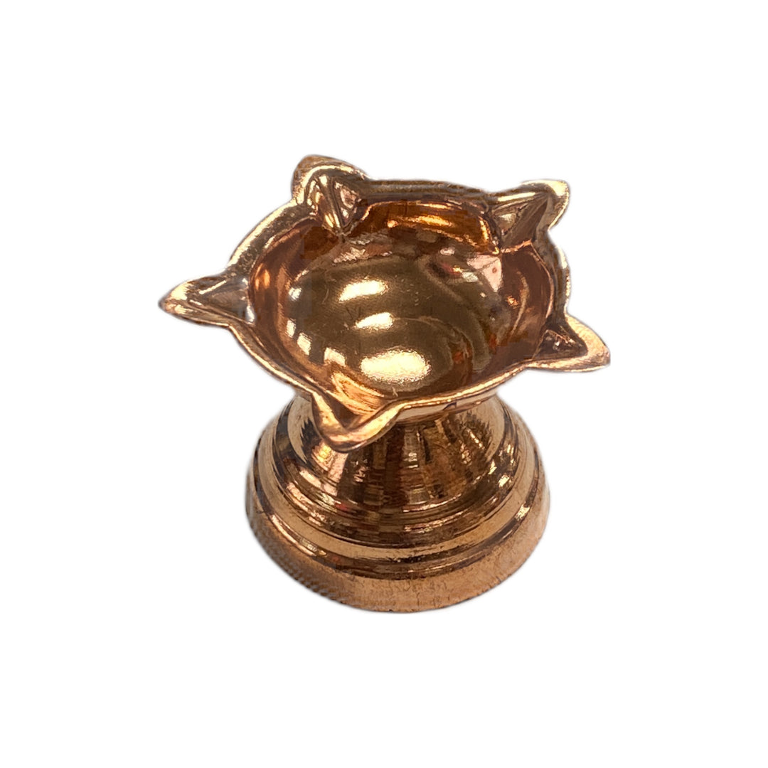 Copper Diya