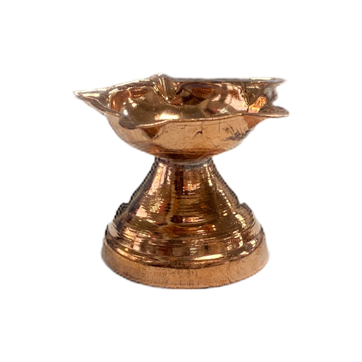 Copper Diya