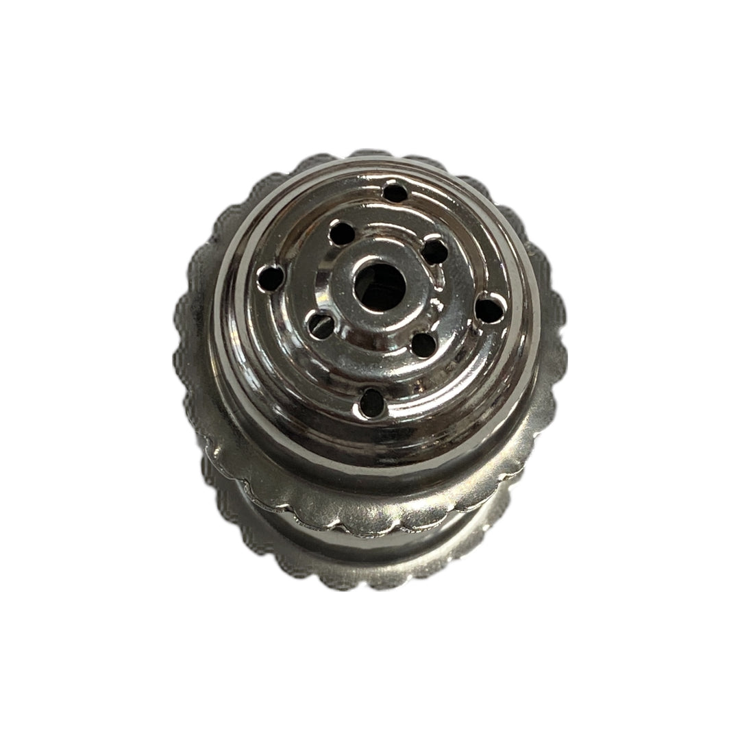 Steel Incense Holder