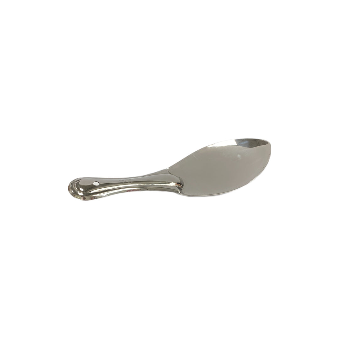 Stainless Steel Rice Spoon (Bhatiya)
