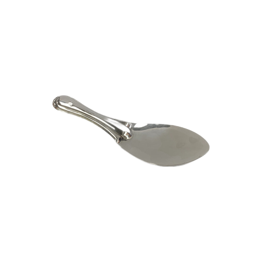 Stainless Steel Rice Spoon (Bhatiya)