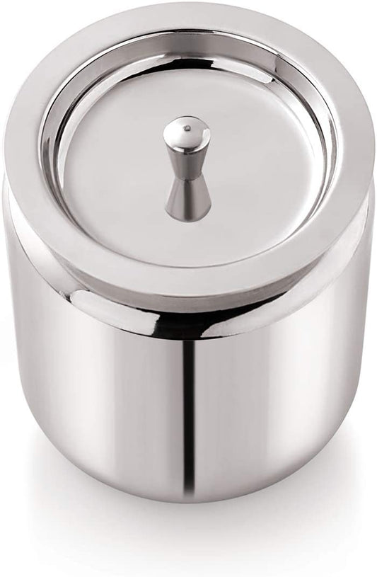 Stainless Steel Oil & Ghee Pot