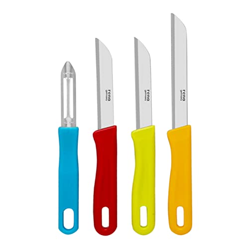 Rena Knife & Peeler Set