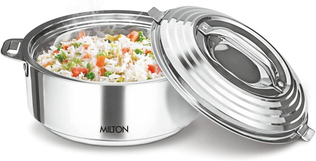 Milton Galaxia 2500 Double Walled Stainless Steel Hot Pot