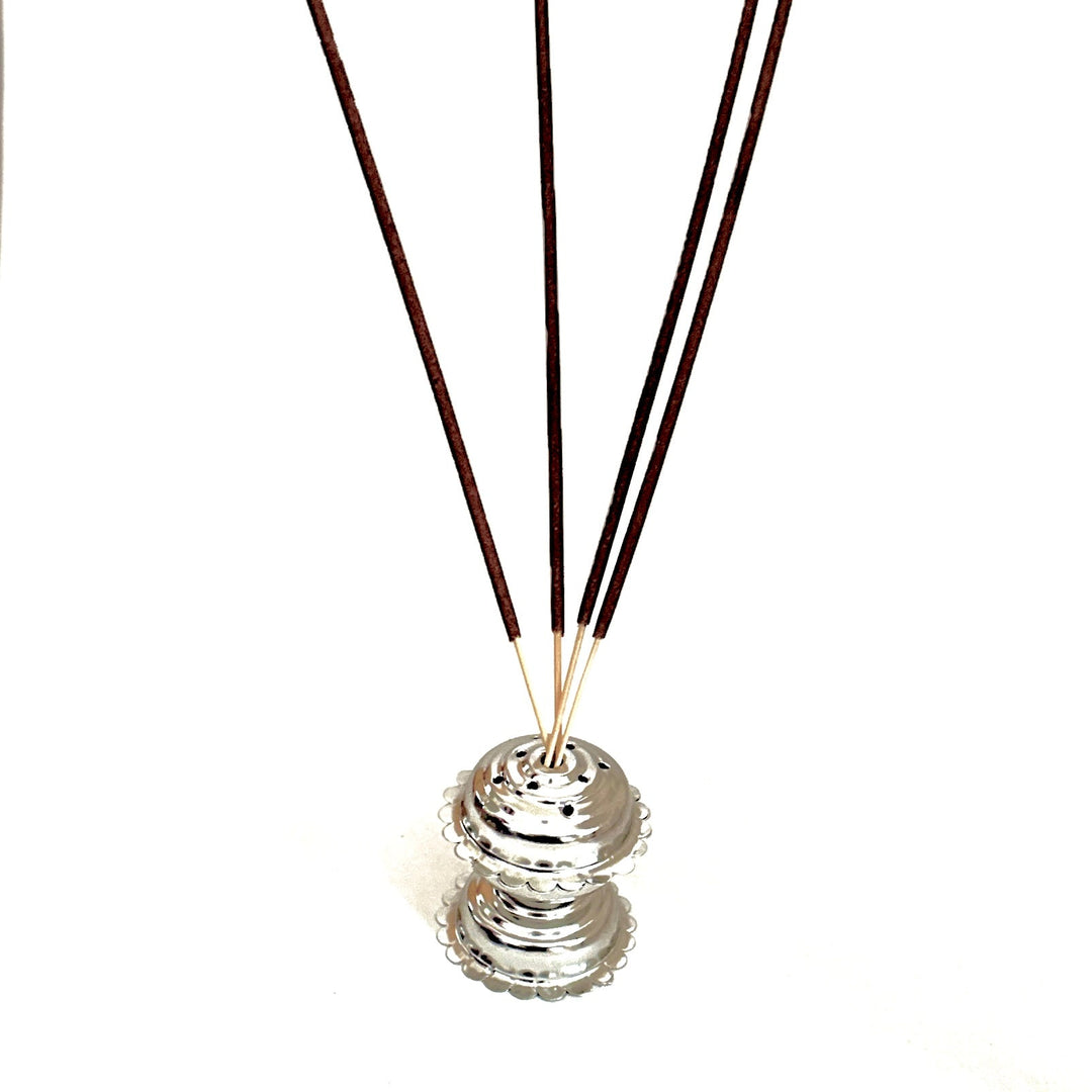 Stainless Steel Agarabatti Incense Stick Holder Stand