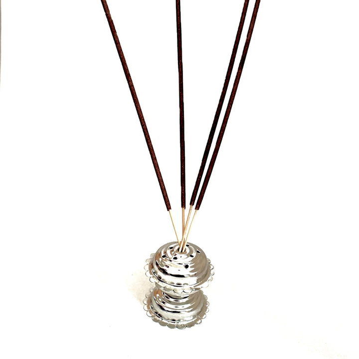 Stainless Steel Agarabatti Incense Stick Holder Stand