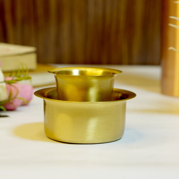 Brass Coffee Dabra