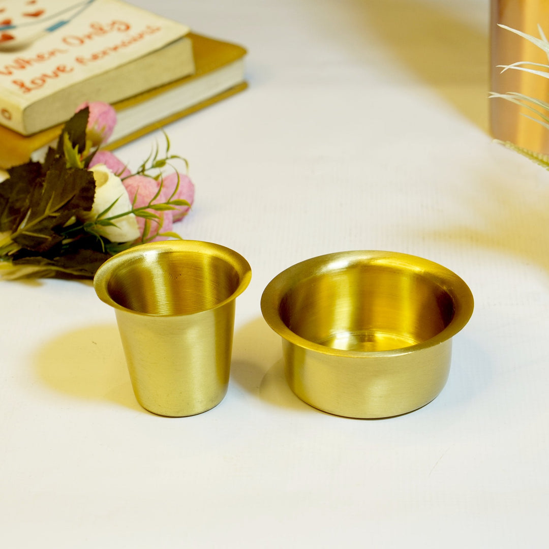 Brass Coffee Dabra