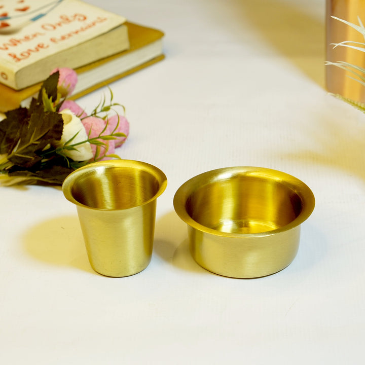 Brass Coffee Dabra