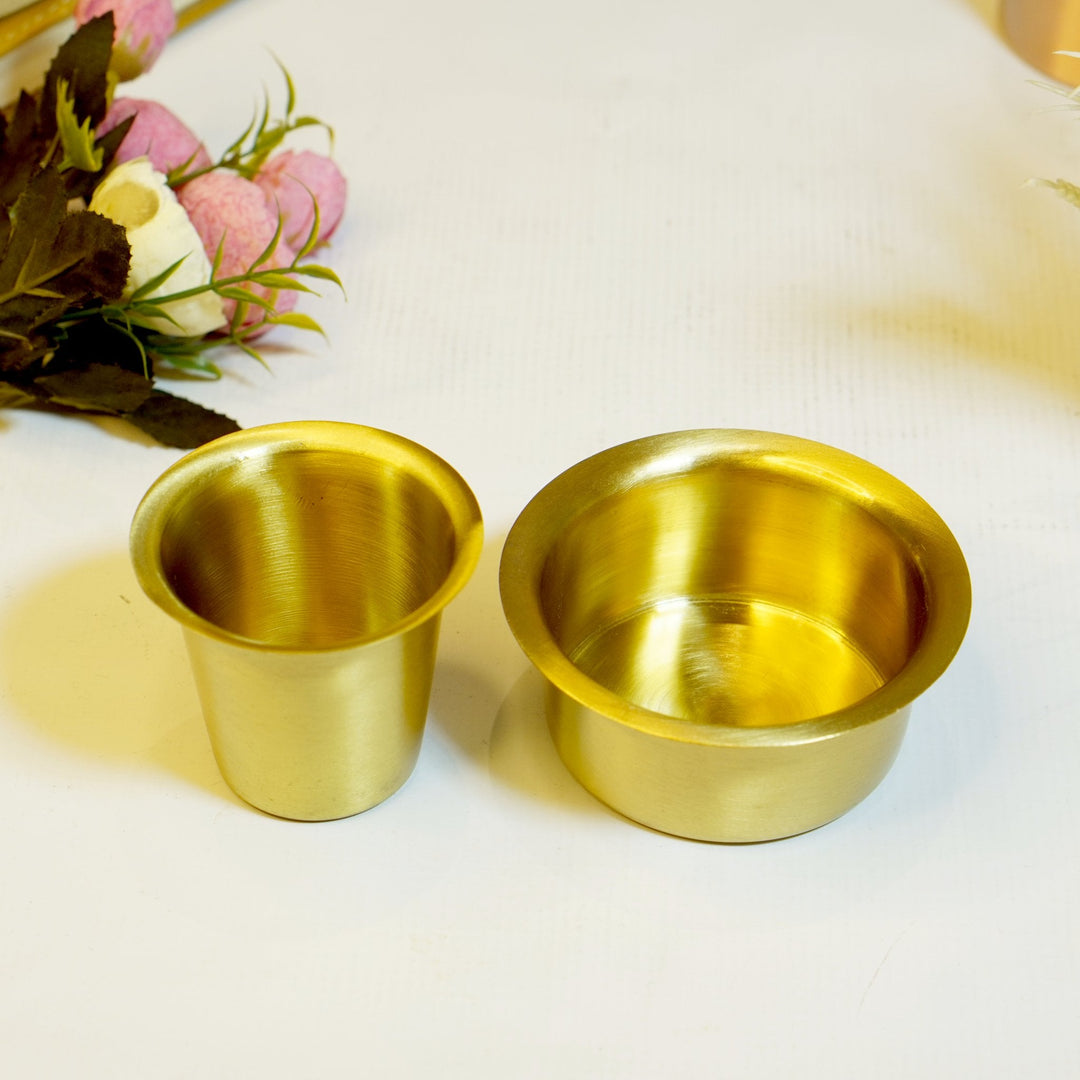 Brass Coffee Dabra