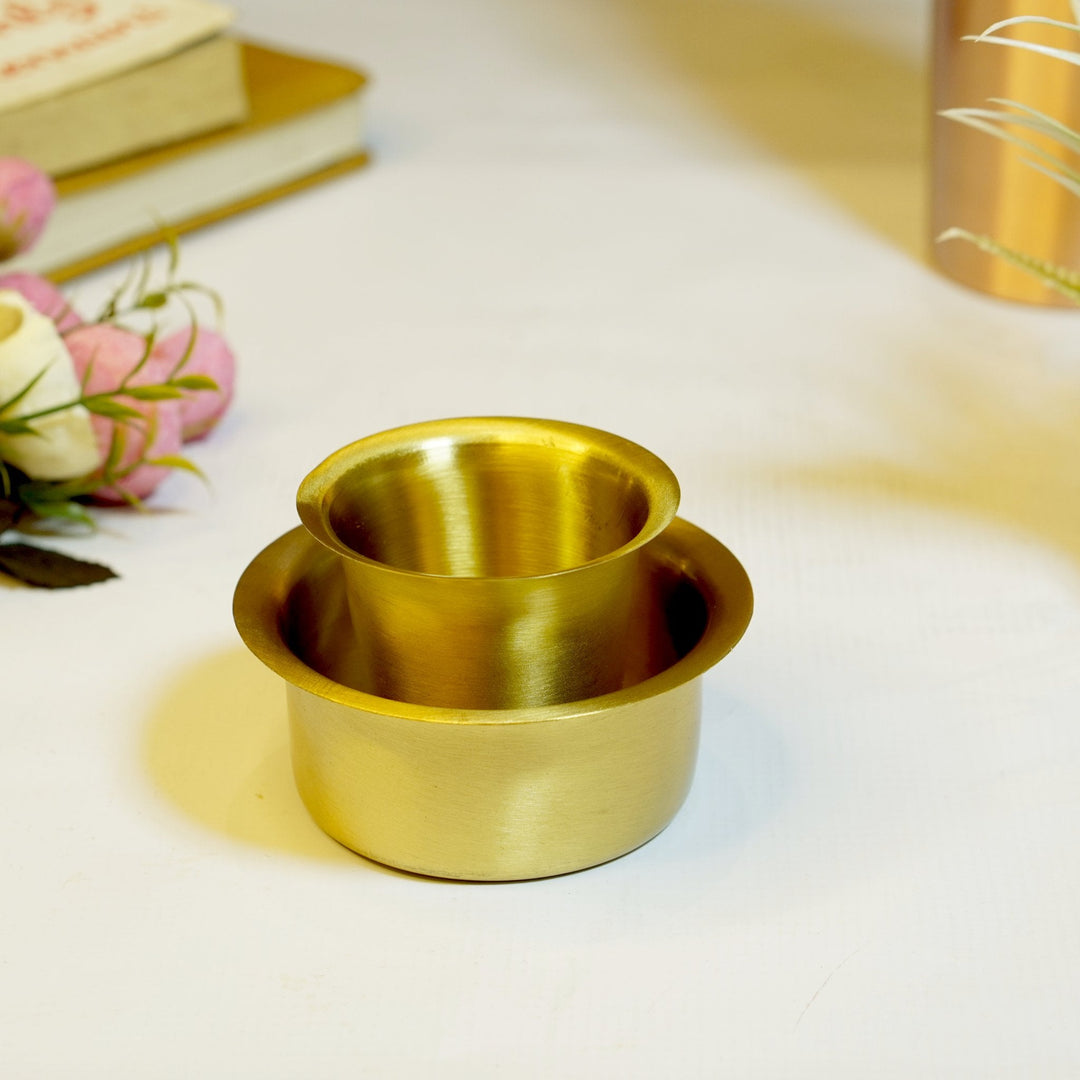 Brass Coffee Dabra