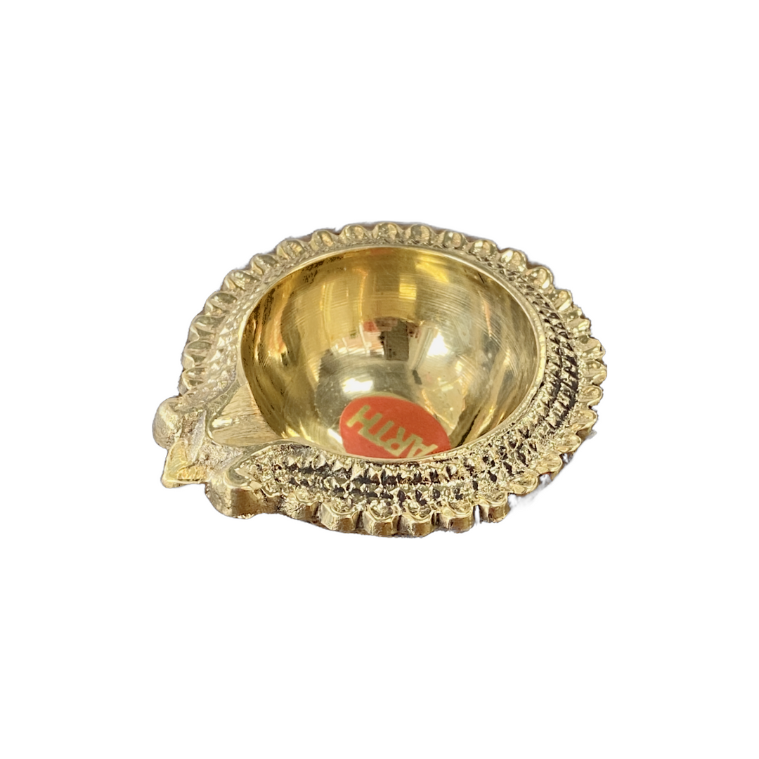 Brass Kodiya Diya