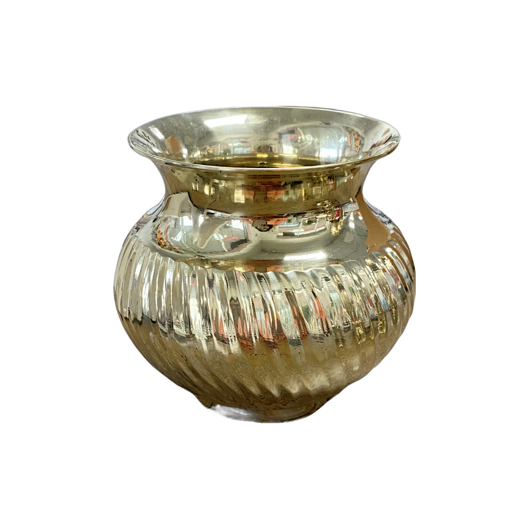 Brass Fancy Kalash