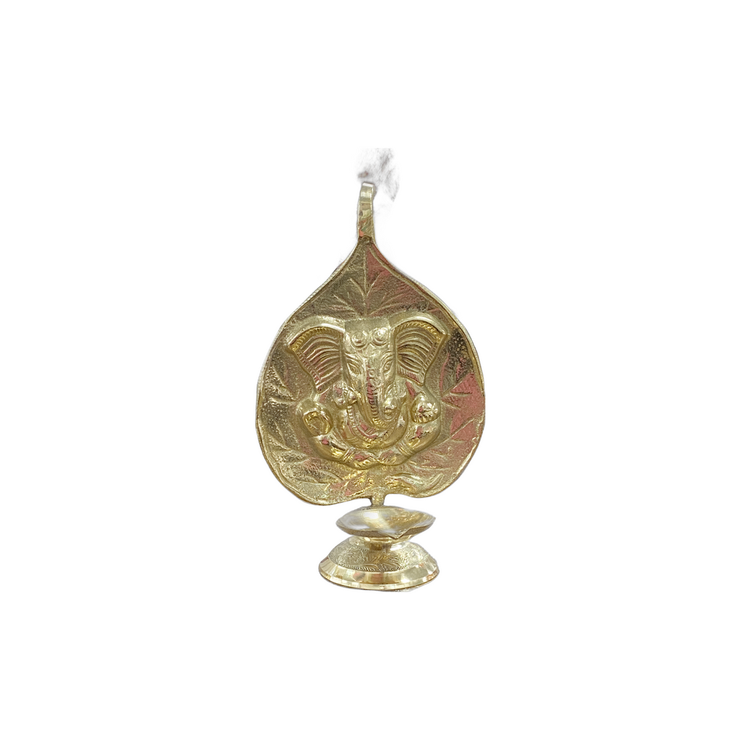 Brass Raman Diya