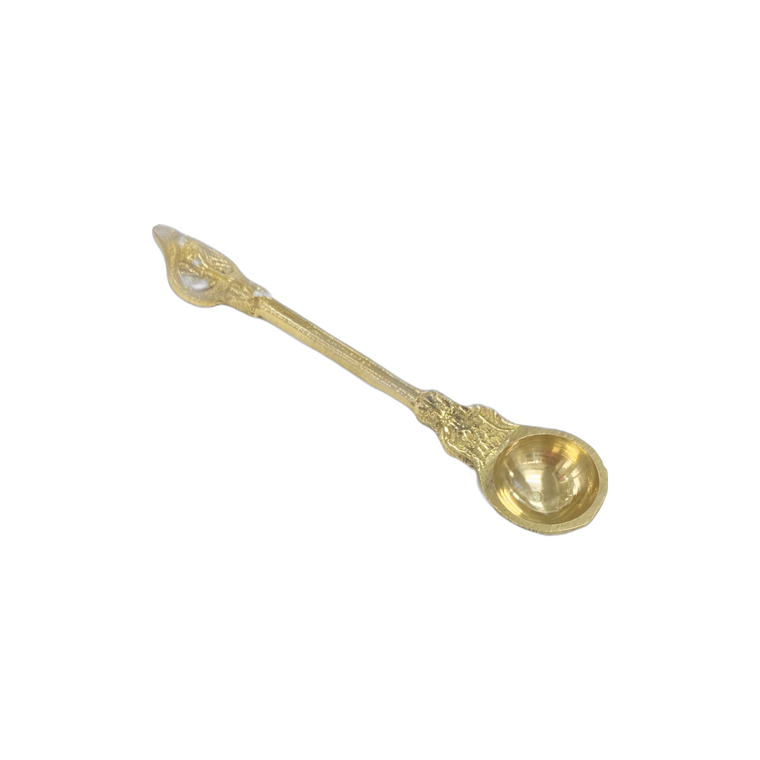 Brass Spoon