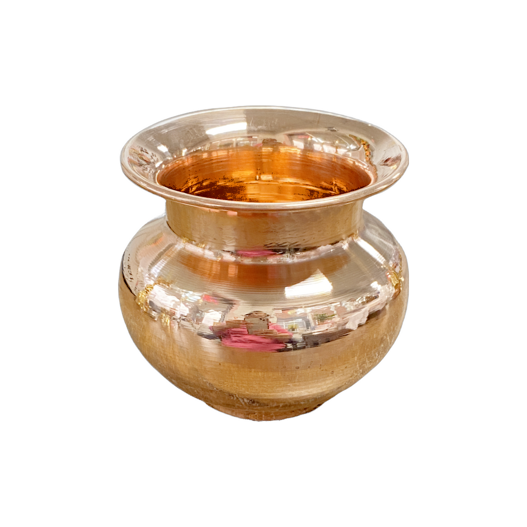 Copper Kalash