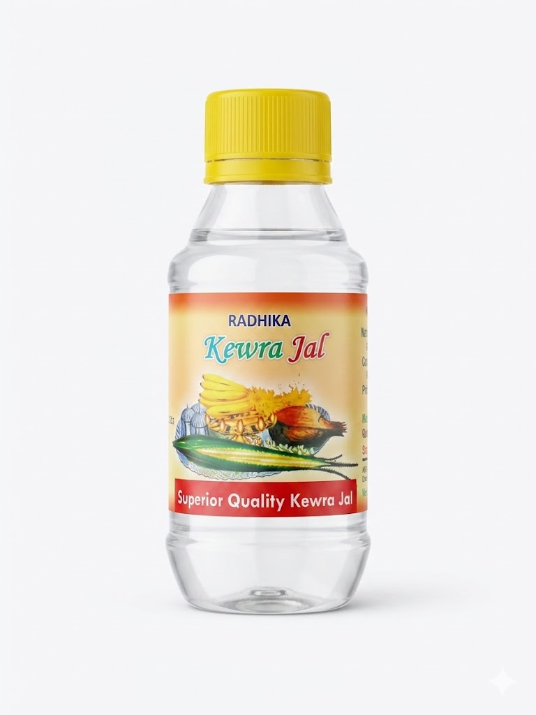Kewra water