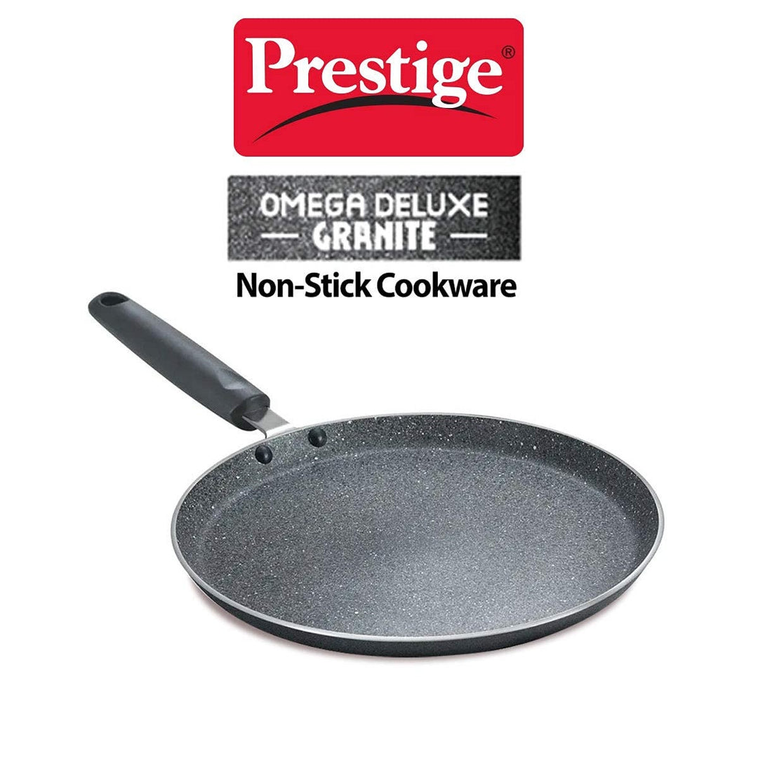 Prestige Omega Deluxe Granite Dosa Tawa