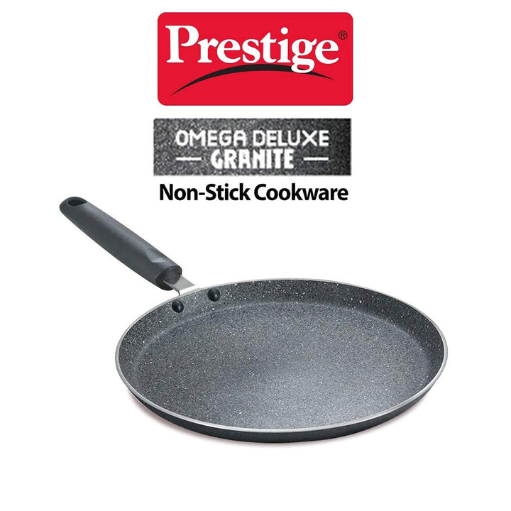 Prestige Omega Deluxe Granite Dosa Tawa