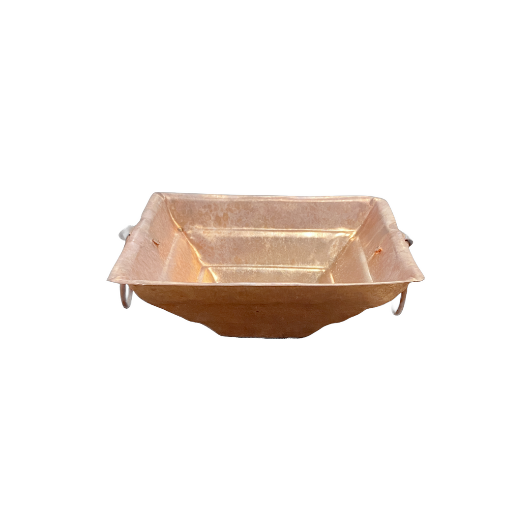 Copper Hawan Kund