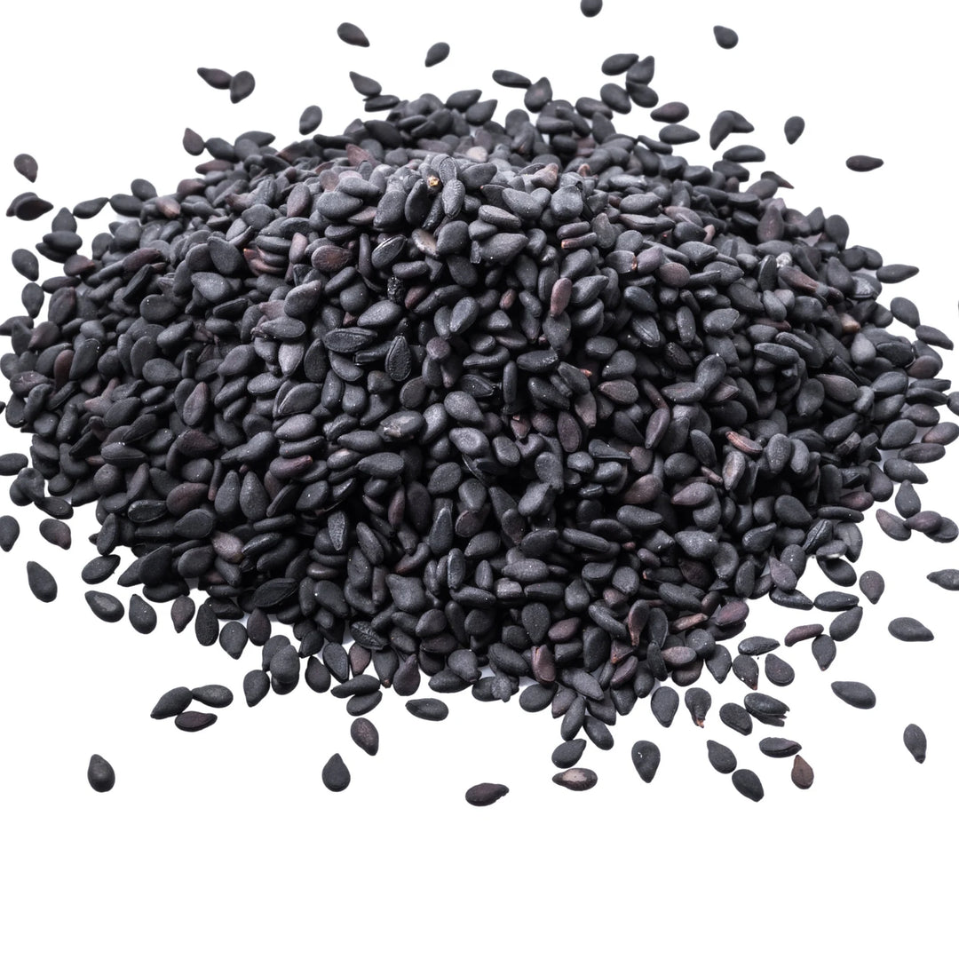Black Sesame Seeds for Pooja