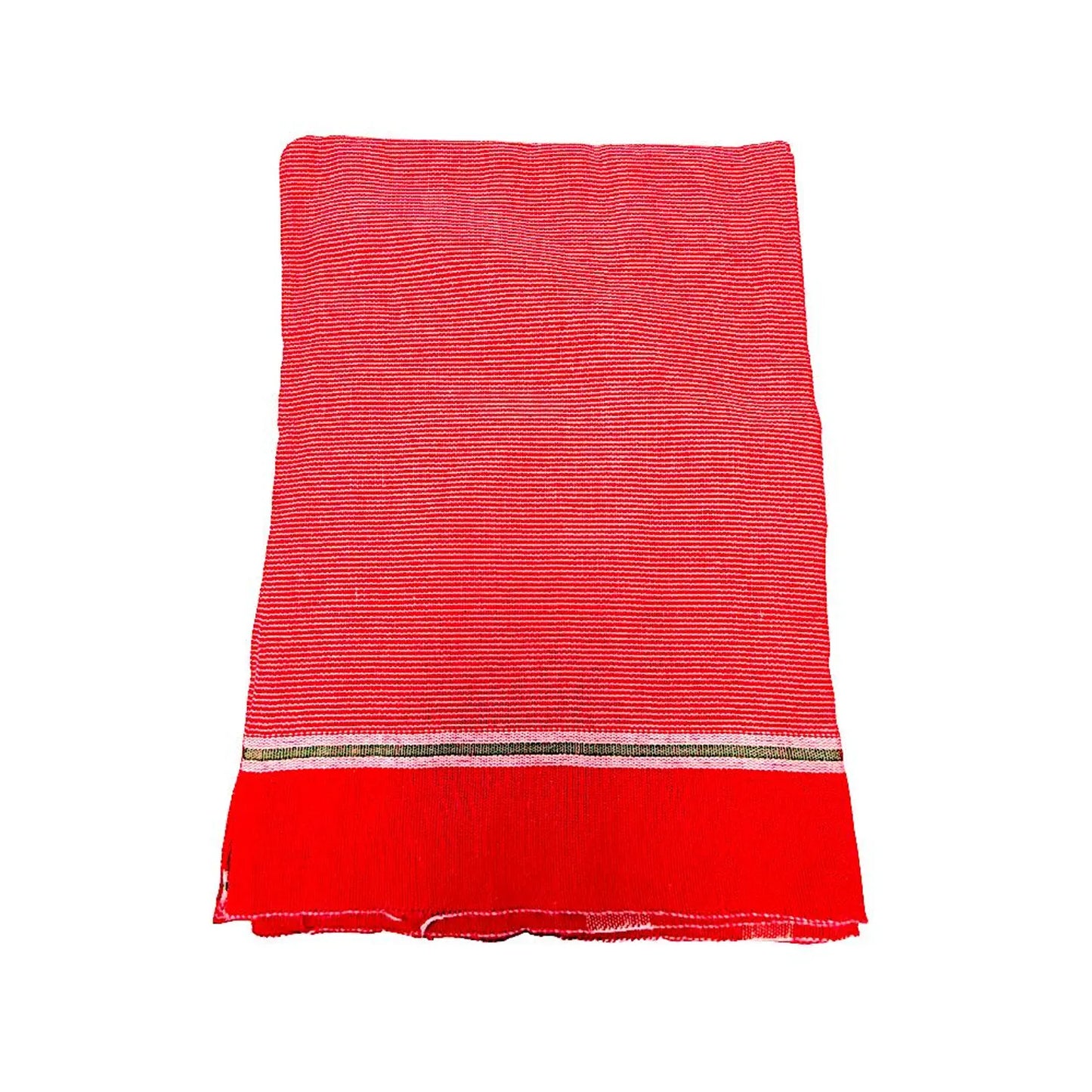 Handloom Cotton Gamcha Towel - Traditional