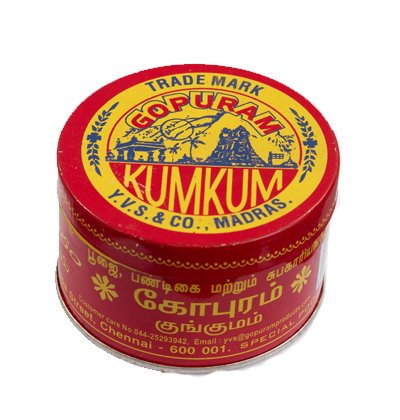 Gopuram Kumkum Powder