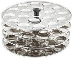 Steel Mini Idli Stand