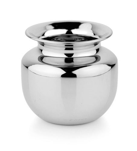 Steel Lassi Lota (Pot)
