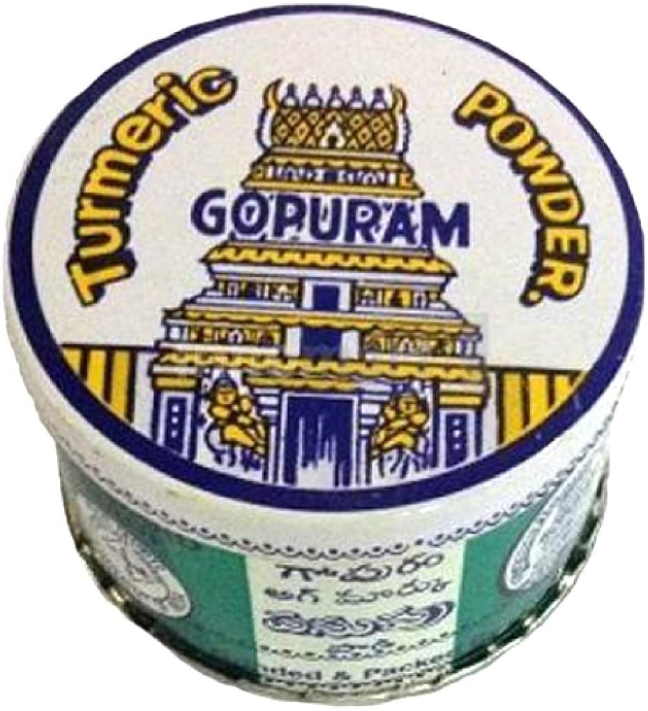 Gopuram Turmeric Powder